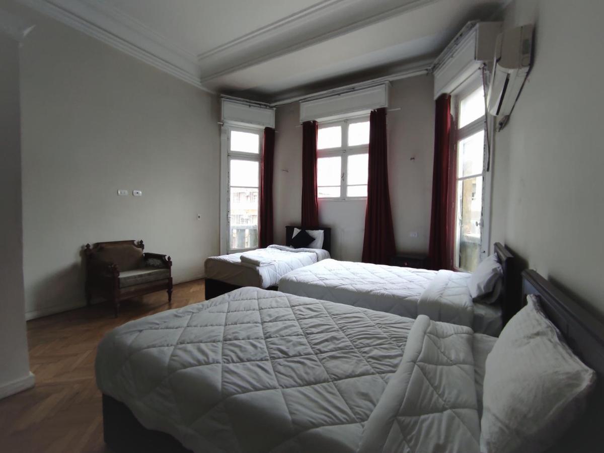 Auberge de jeunesse Travelers House Le Caire