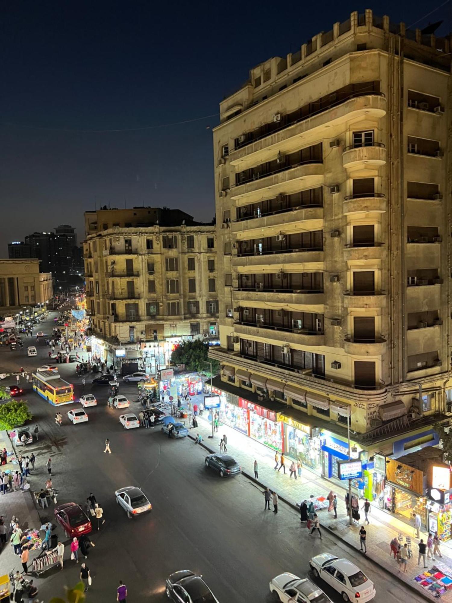 Travelers House * Le Caire