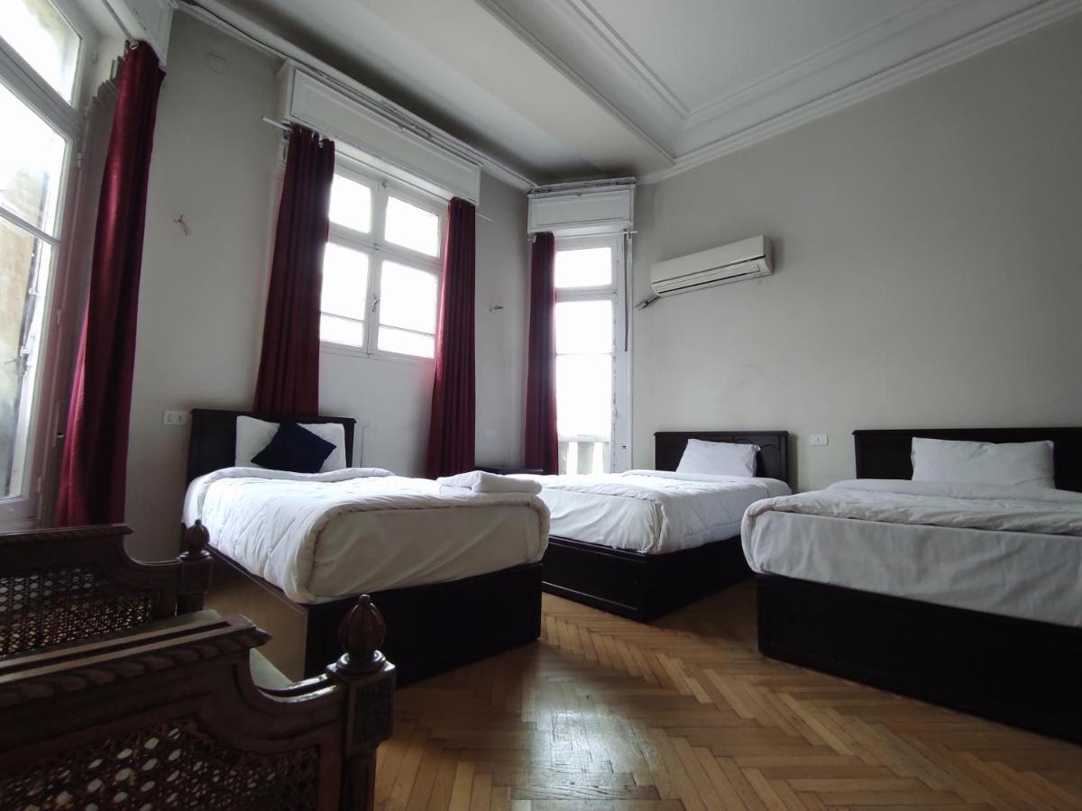 Travelers Dorm House